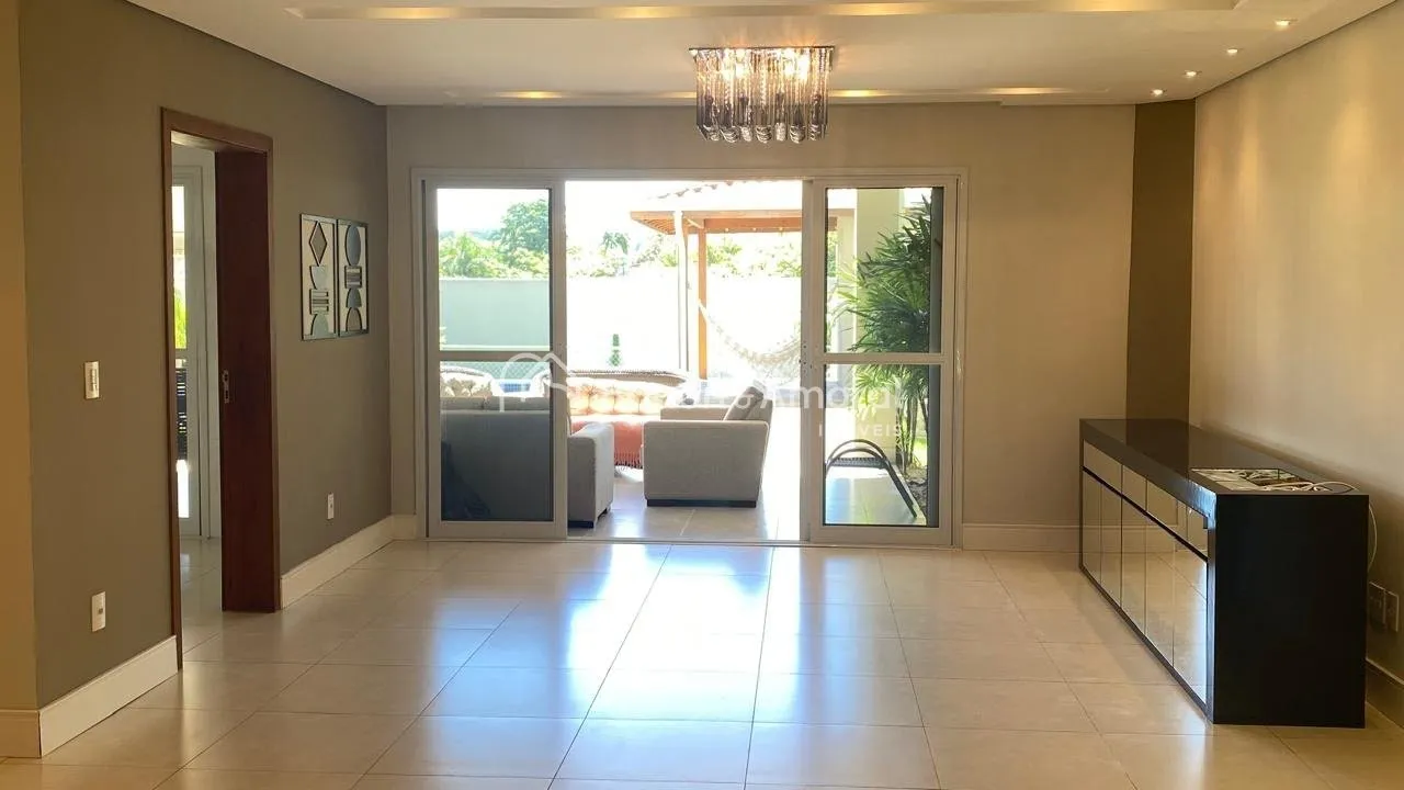 Imagem Casa à venda no Lotemento Caminhos de São Conrado, Sousas, Campinas/SP