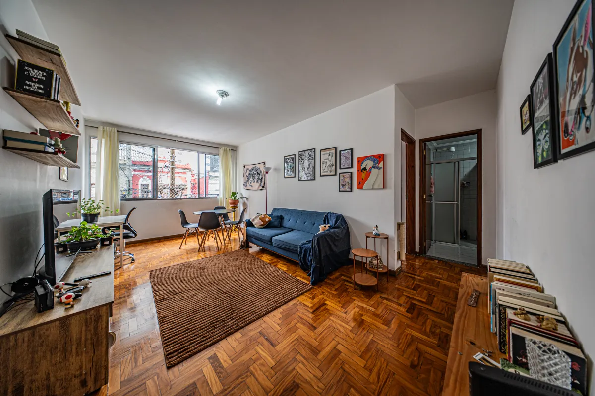 Imagem Apartamento para venda em Bela Vista com 1 quarto, 66m2