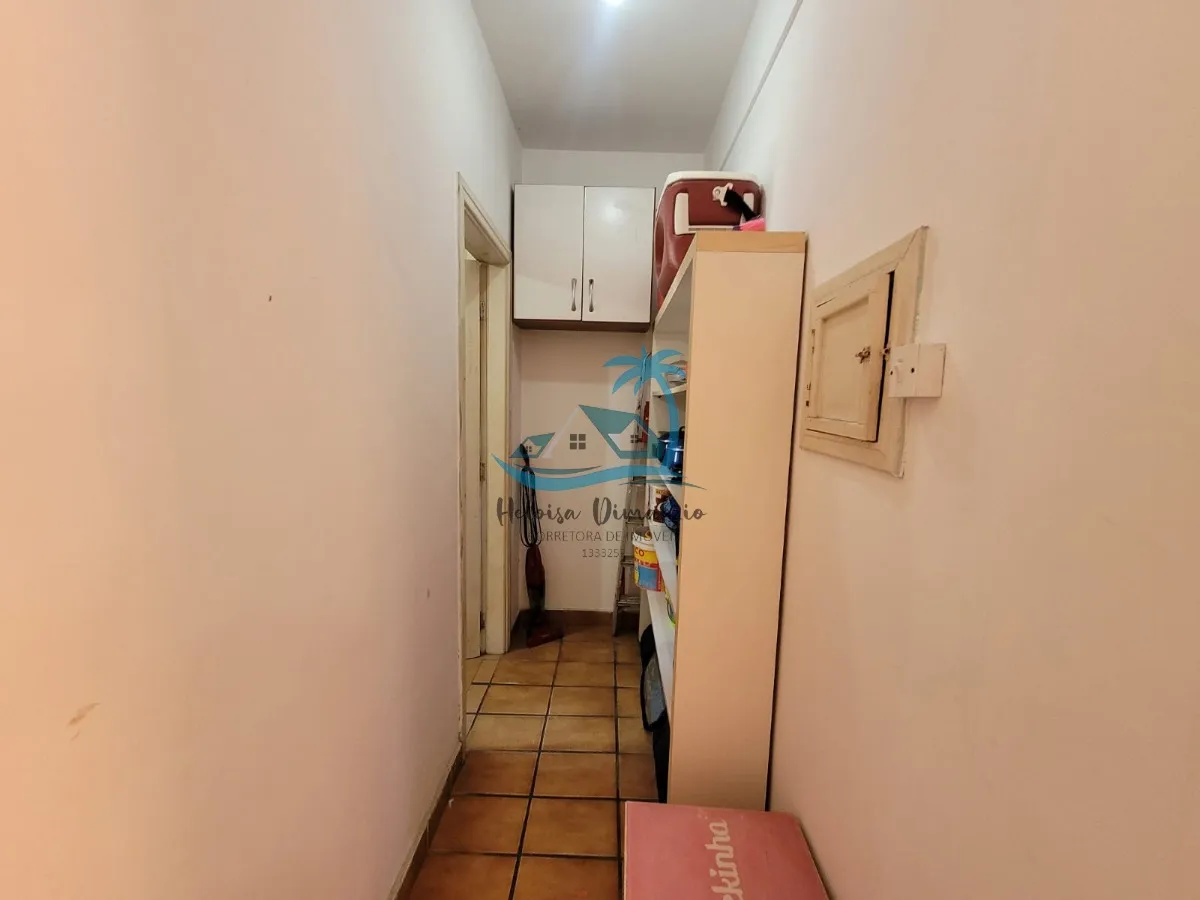 Imagem Excelente apartamento à venda na orla do centro de Ubatuba