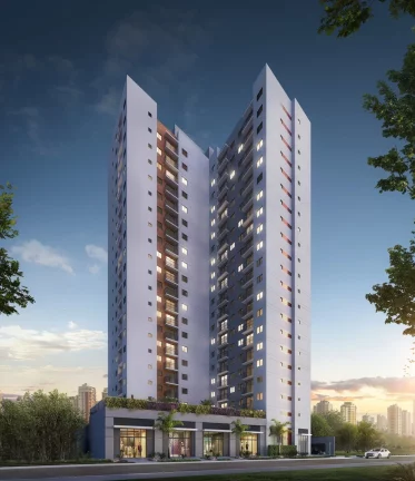 Imagem Apartamento à venda no bairro Lapa de Baixo - São Paulo/SP