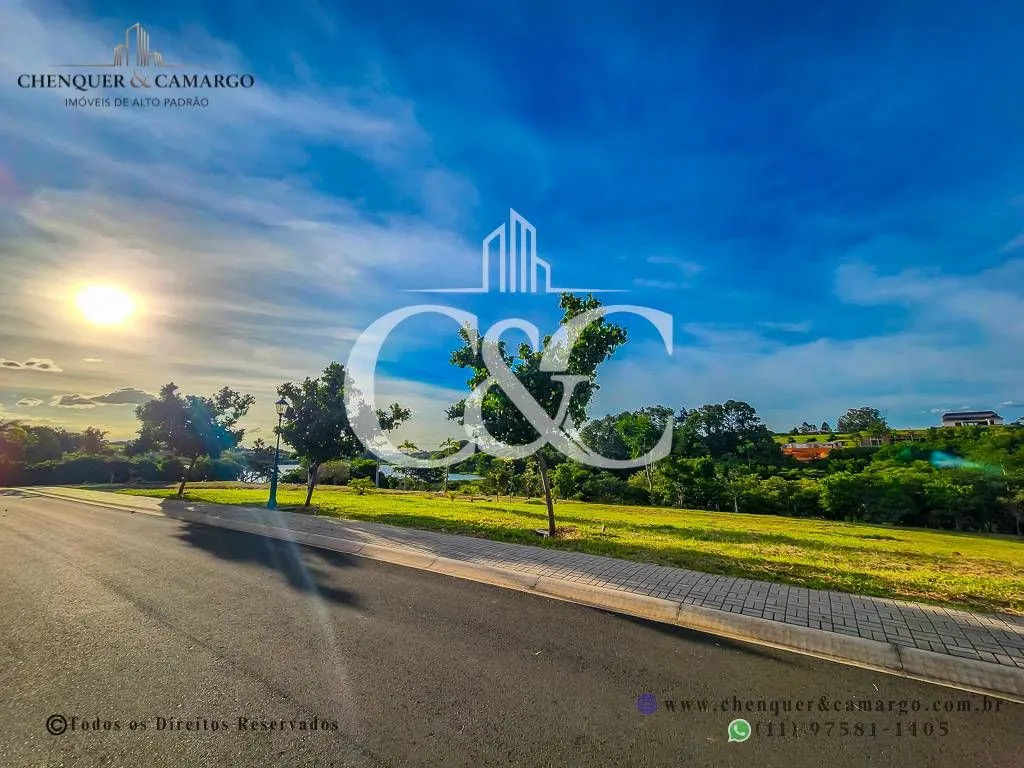 Imagem Terreno à Venda no Praia da Grama - 3.230m² - Vista Lago