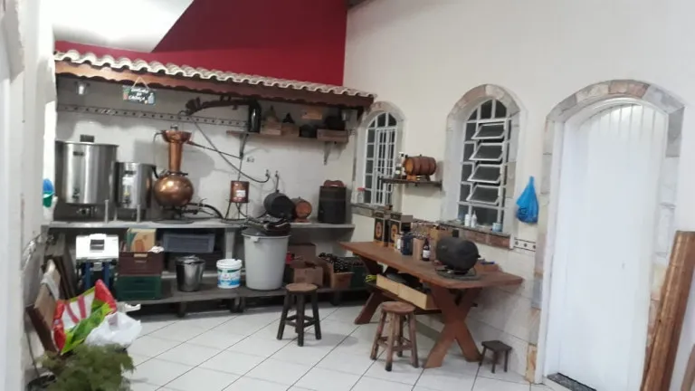 Imagem Sobrado com 4 Quartos à Venda,  em Jardim Stella - Santo André
