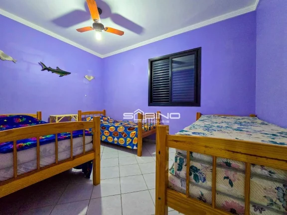 Imagem Apartamento à Venda na Riviera de São Lourenço, com 3 dormitórios 1 suíte 102m², 2 vagas de garagem