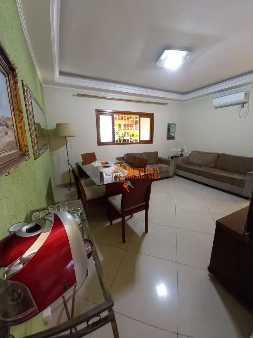 Imagem Casa com 2 dormitórios à venda, 100 m² por R$ 530.000,00 - Jardim Eliana - Guarulhos/SP