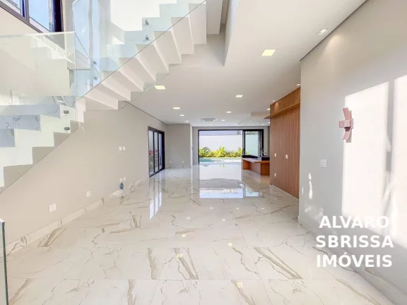 Imagem Casa nova Condomínio Saint Paul em Itu