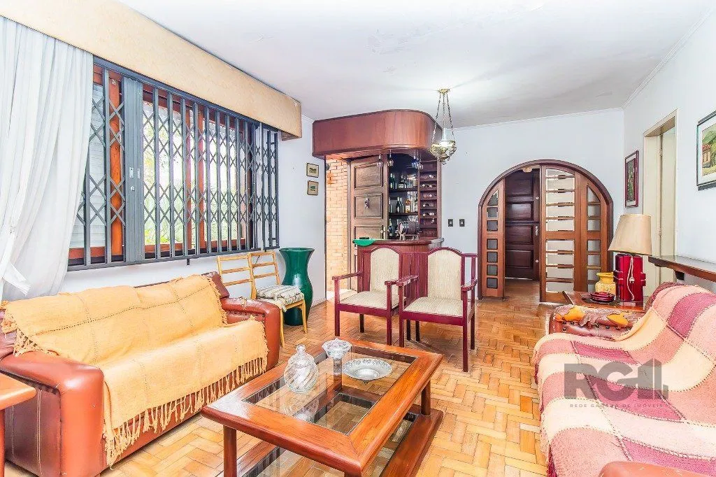 Imagem CASA - 3 dorms. - 4 vagas - 258 m² - VILA IPIRANGA
