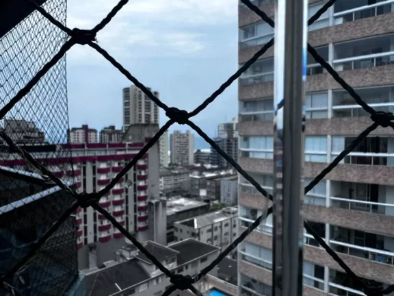 Imagem APARTAMENTO COM 82 m² - VILA GUILHERMINA - PRAIA GRANDE SP
