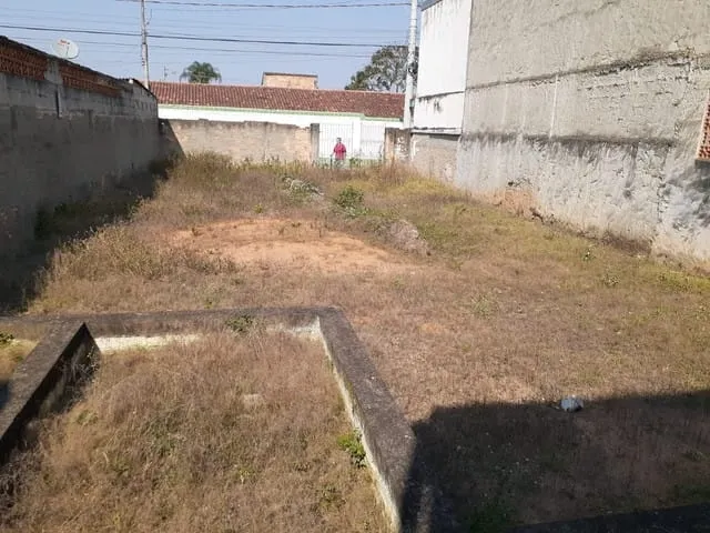Foto do imóvel Terreno à venda 250M², Conjunto Residencial Araretama, Pindamonhangaba - SP