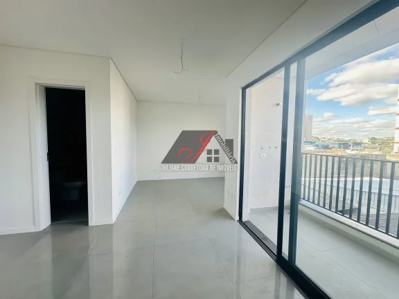 Imagem Apartamento Studio à venda no Edifício Gabardo, Bairro Capão Raso em Curitiba/PR.