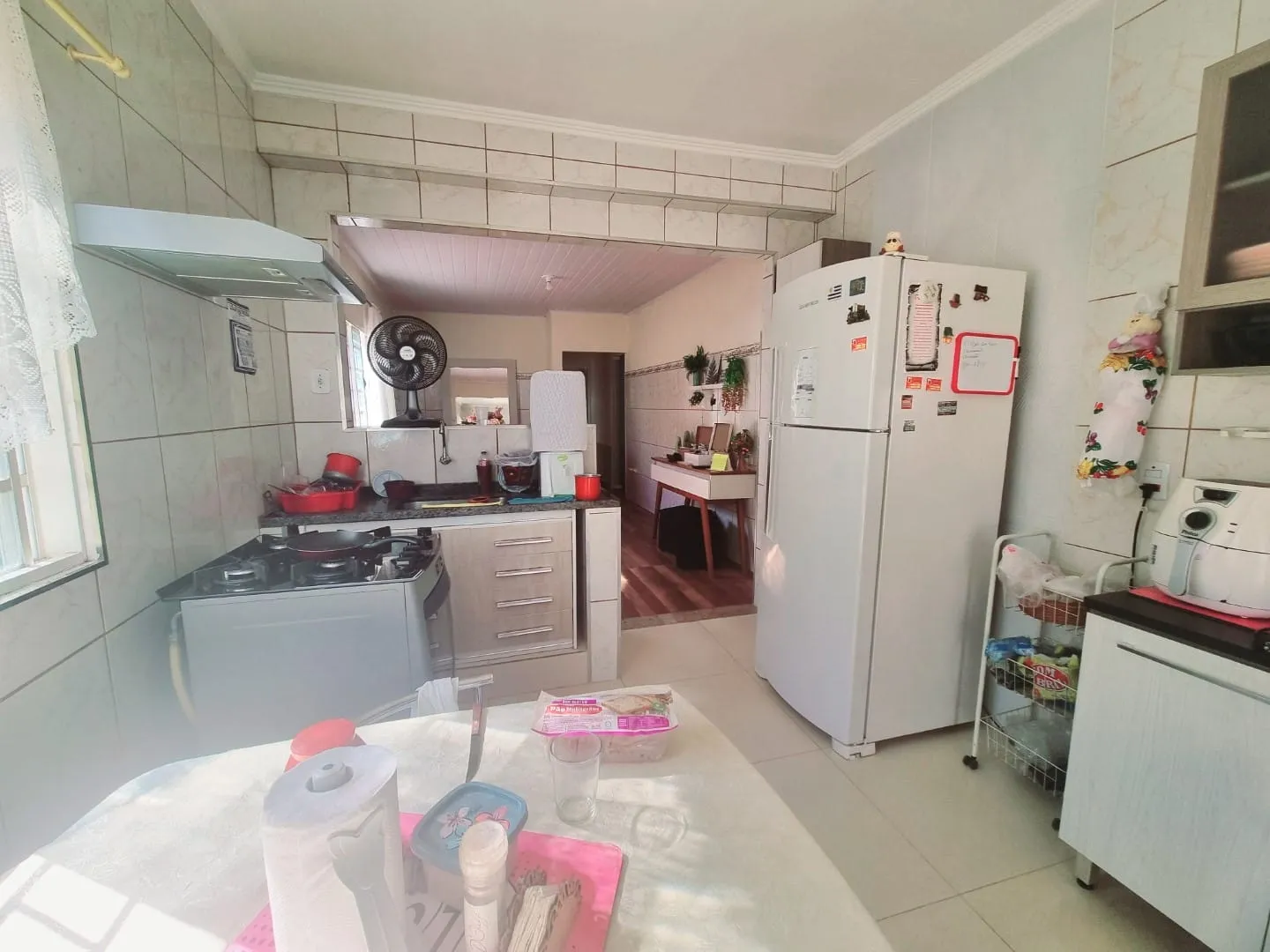 Imagem Casa à venda 3 Quartos, 1 Suite, 4 Vagas, 379.61M², Pedro Leme, Roseira - SP