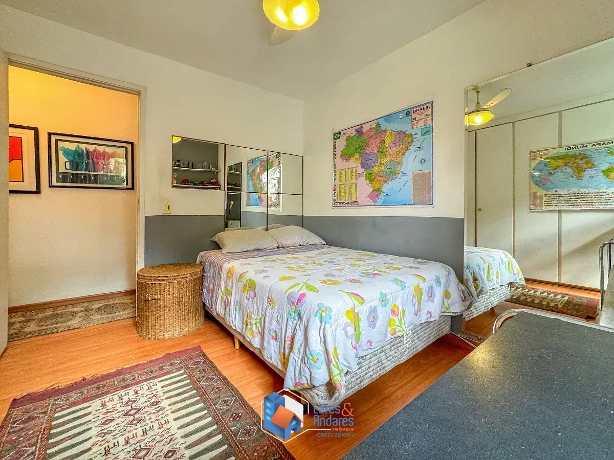 Imagem Apartamento para venda em Bela Vista com 3 quartos, sendo 1 suíte, 155m²