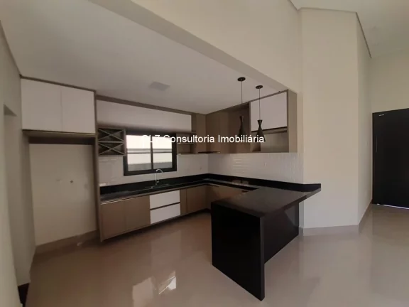 Imagem Ótima Casa Com Piscina Condomínio Terra Magna Indaiatuba SP
