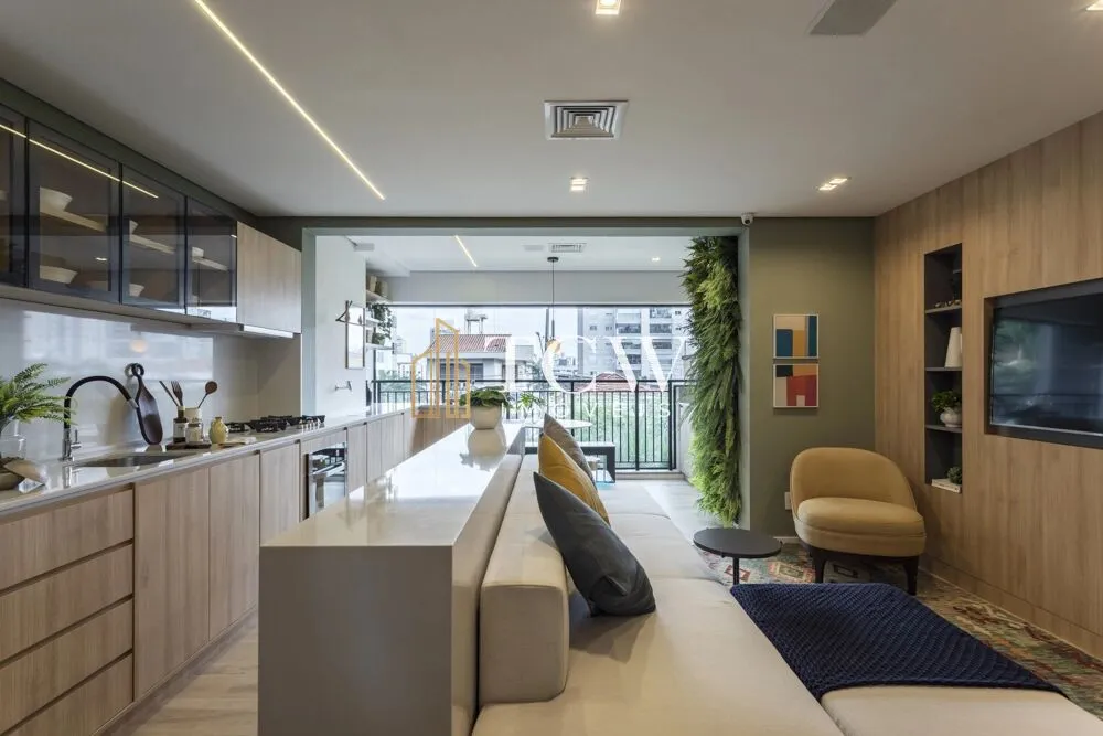 Foto do imóvel Apartamento à venda no bairro Vila Mariana - São Paulo/SP, Zona Sul