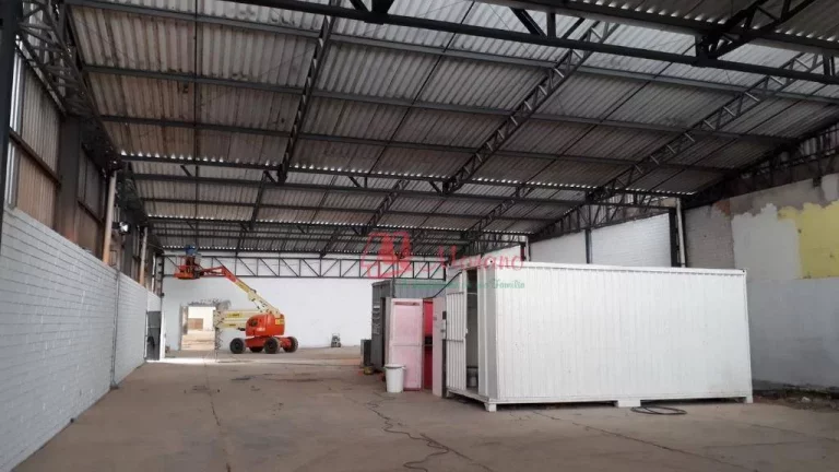 Imagem Pavilhão para alugar, 2443 m² por R$ 34.815,00/mês - Anchieta - Porto Alegre/RS