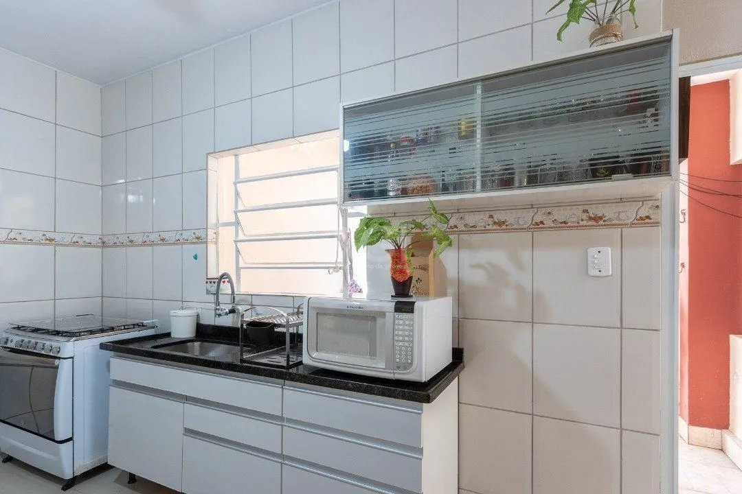 Imagem Sobrado para Venda - 150m², 3 dormitórios, sendo 1 suites, 1 vaga - Morro Santana
