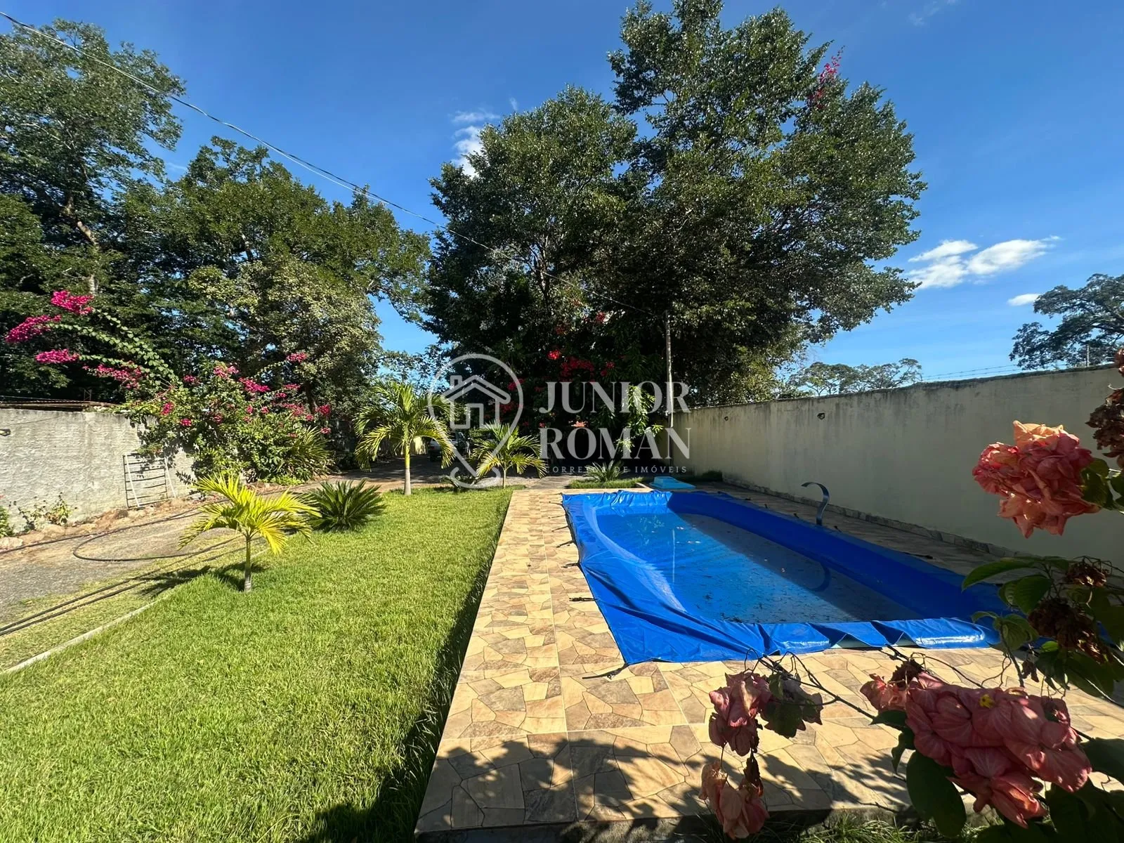 Imagem CHÁCARA COM PISCINA E BEIRA RIO - PRÓXIMA A SÃO DESIDÉRIO