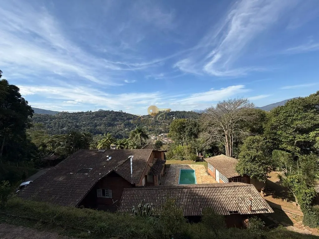 Imagem Casa para Venda em Teresópolis / RJ no bairro Parque do Imbui