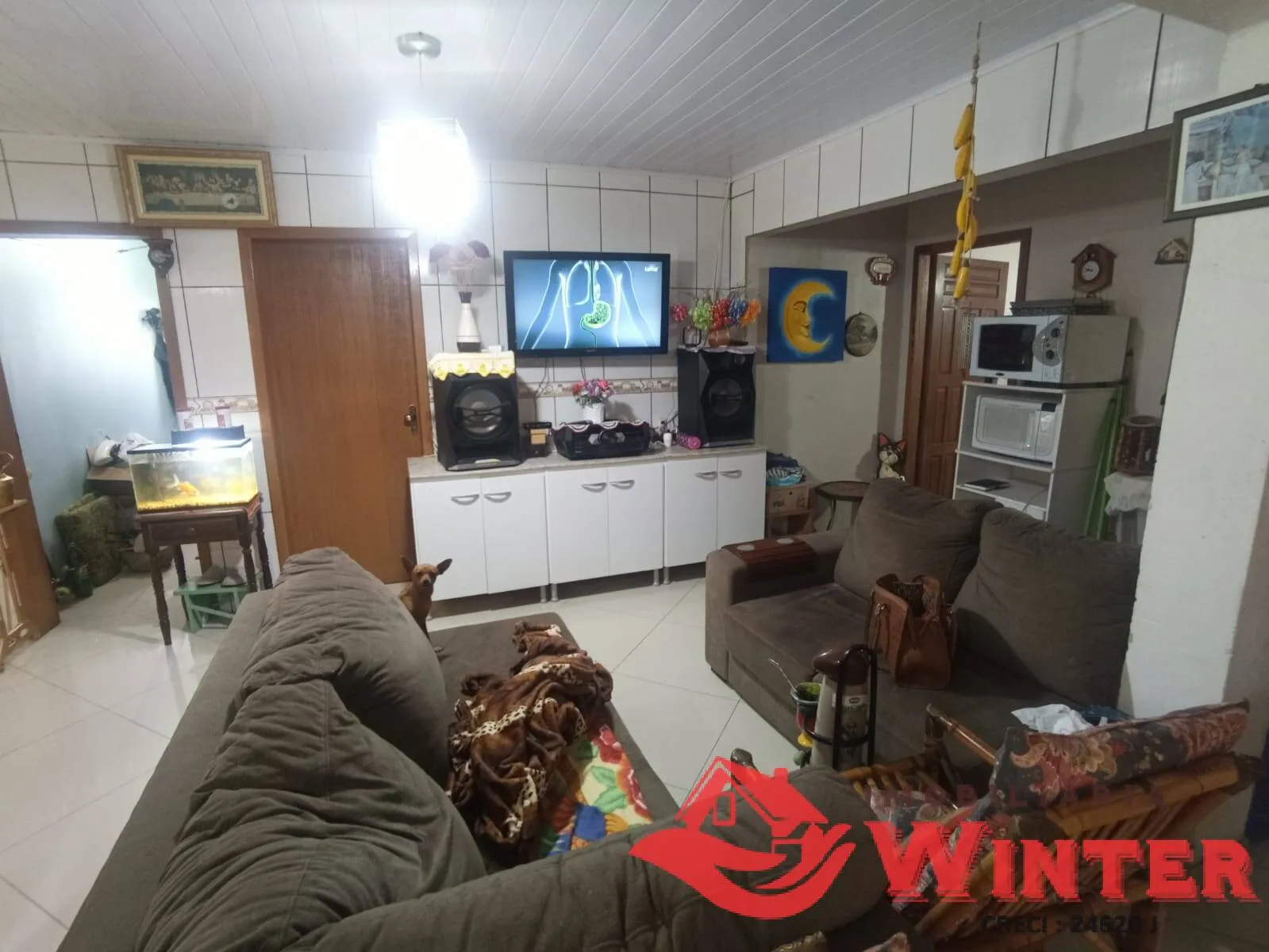 Imagem Casa com 149m² bairro Matiel, Feliz.