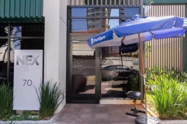 Imagem NEX ONE VILA MADALENA - Studio 29m² NR MOBILIADO (Unidade de Revenda), no coração da Vila Madalena!