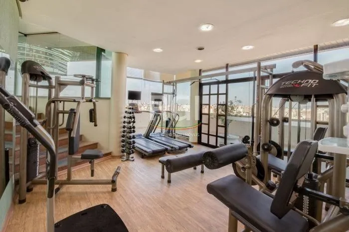 Imagem Studio no Blue Tree Towers Millenium - 20º andar, na Borges,3120