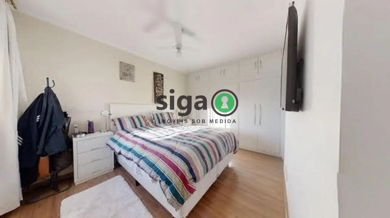 Imagem VENDE no Morumbi Apartamento com 3 Quartos, uma suíte e 2 Vagas