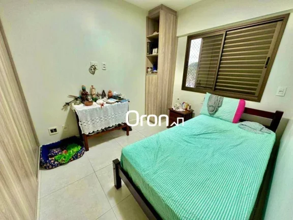 Imagem Apartamento à venda, 109 m² por R$ 980.000,00 - Alto da Glória - Goiânia/GO