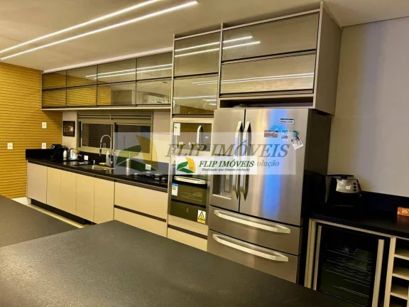 Imagem Apartamento com 3 dormitórios à venda, 178 m² por R$ 3.000.000,00 - Cambuí - Campinas/SP