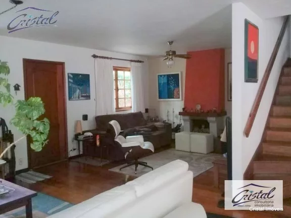 Imagem Vendo Casa em Condomínio Club - Butantã