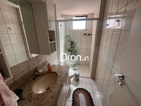 Imagem Apartamento à venda, 112 m² por R$ 669.000,00 - Setor Bueno - Goiânia/GO