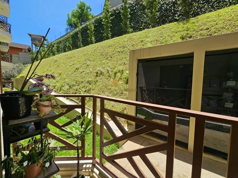Imagem Apartamento para Venda em Teresópolis / RJ no bairro Cascata Guarani