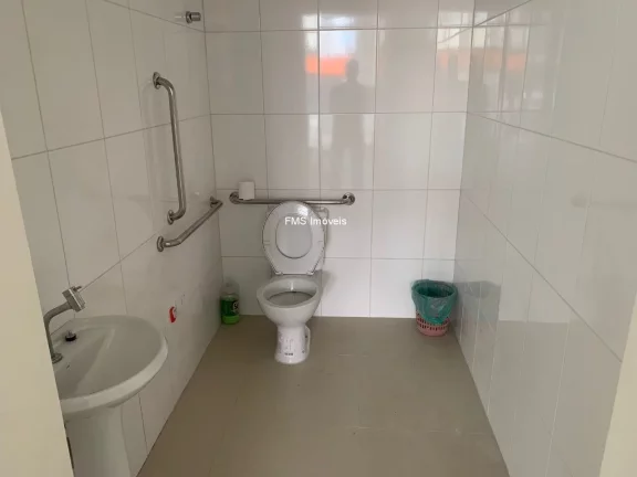 Imagem Loja para Locação no Brooklin 534m² de Área