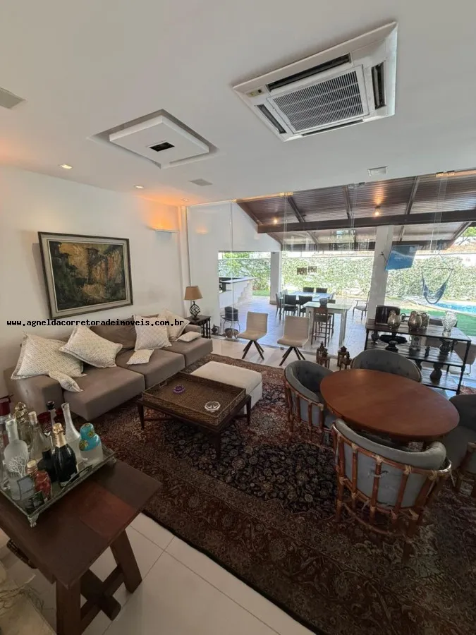 Imagem Casa em Condomínio para Venda em Natal, Candelária, 4 dormitórios, 4 suítes, 5 banheiros, 5 vagas