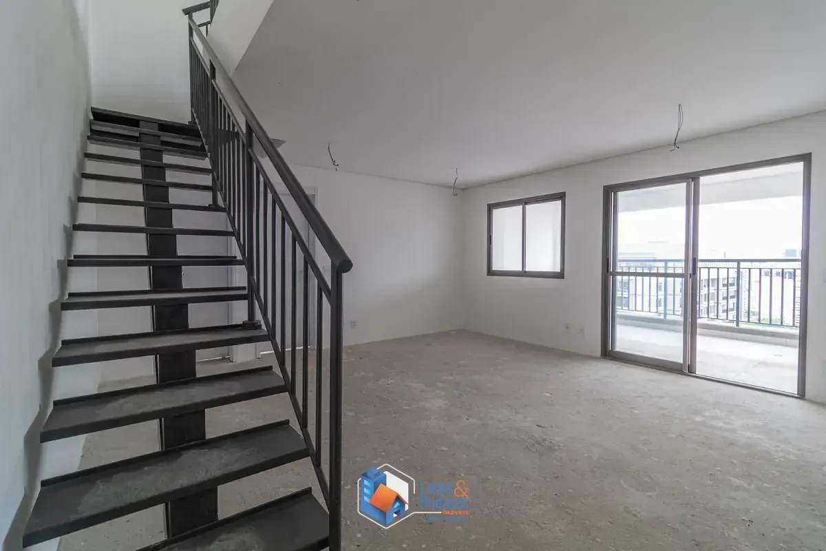 Imagem Cobertura para venda em Chacara Santo Antonio com 2 quartos, sendo 2 suítes, 159m²