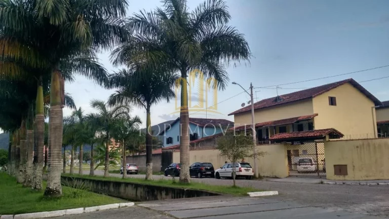 Imagem Village com 1 dormitório à venda, 60 m² - Prainha - Caraguatatuba/SP
