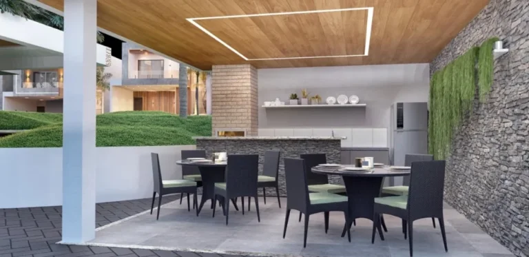 Imagem Supremo Brasil Condomínio Fechado 3 E 4 Suites A67 E 170 M² Jardim Europa