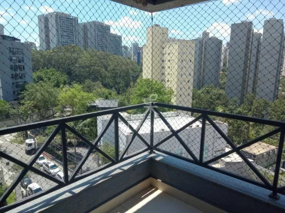 Apartamento com 3 dormitórios à venda, 115 m² por R$ 729.000,00 - Vila Suzana - São Paulo/SP