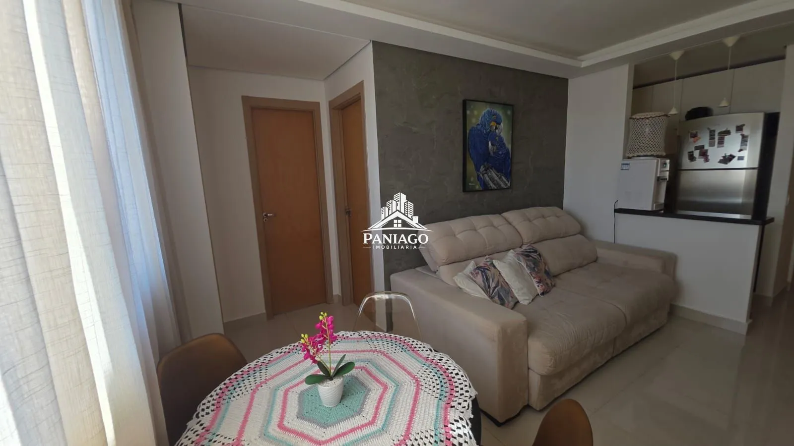 Imagem Apartamento à venda Condomínio Parque Chapada do Poente - Várzea Grande/MT
