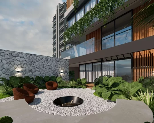 Imagem In Exclusive Home - Apartamento à venda no bairro Praia Brava de Itajaí - Itajaí/SC