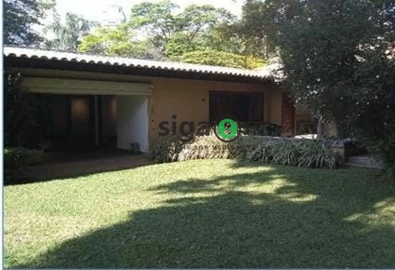 Foto do imóvel Casa de Alto Padrão à Venda e Locação ? Próxima ao Shopping Cidade Jardim