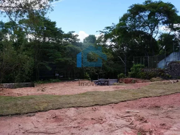 Imagem Área Projeto Aprovado c/ 4 casas Condomínio Granja Viana