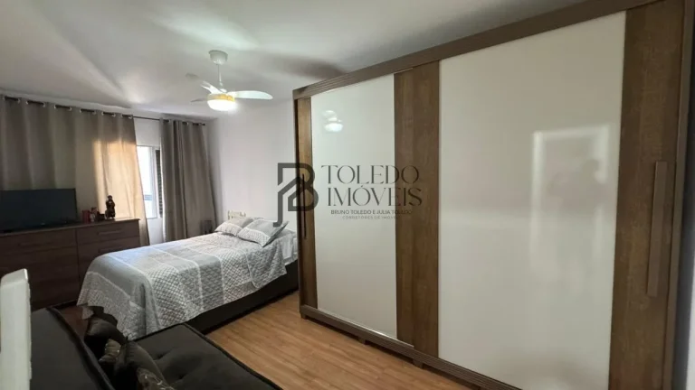 Imagem Apartamento 01 dormitório no coração do BOQUEIRÃO
