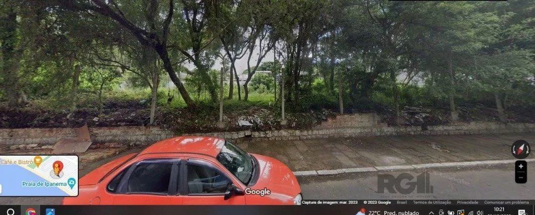Imagem Terreno em Ipanema