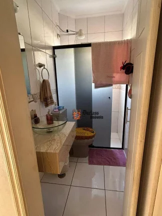 Imagem Apartamento com 3 dormitórios à venda, 107 m² por R$ 523.000,00 - Vila Camilópolis - Santo André/SP