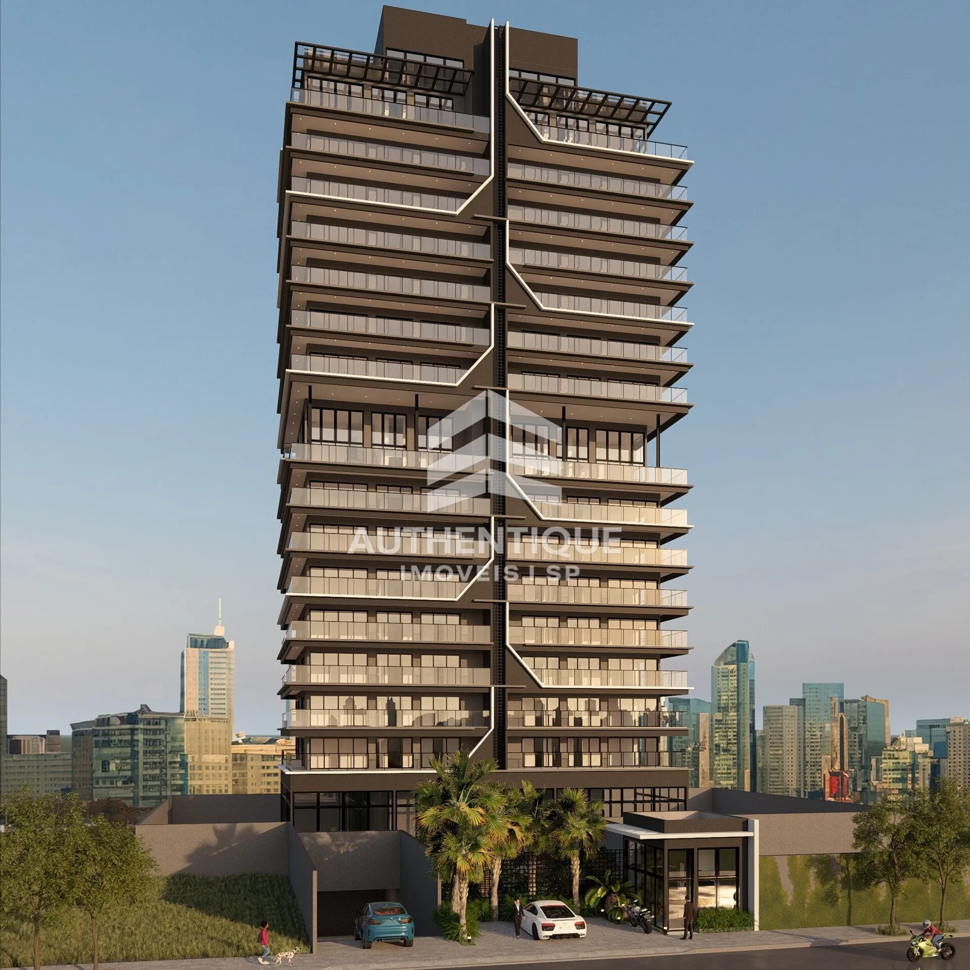 Imagem ZENITH RESIDENCE NOVA PETROPOLIS SBC - Apartamento à venda no bairro Nova Petrópolis - São Bernardo do Campo/SP