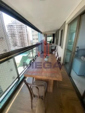 Imagem APARTAMENTO 3 QUARTOS, QUADRA DO MAR DE ITAPARICA, 130 METROS COM LAZER COMPLETO!!!