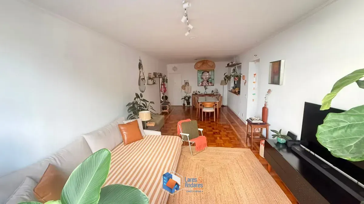 Imagem Apartamento para venda em Santa Cecília com 2 quartos, 147m²