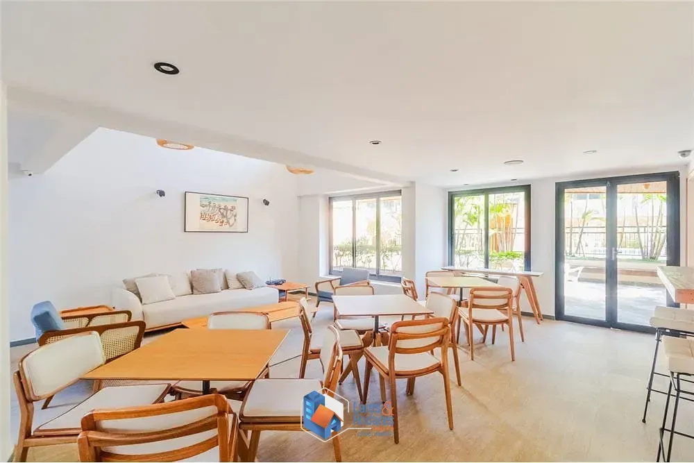 Imagem Apartamento à venda 3 Quartos 1 Suite 2 Vagas 126M² Brooklin Paulista São Paulo - SP