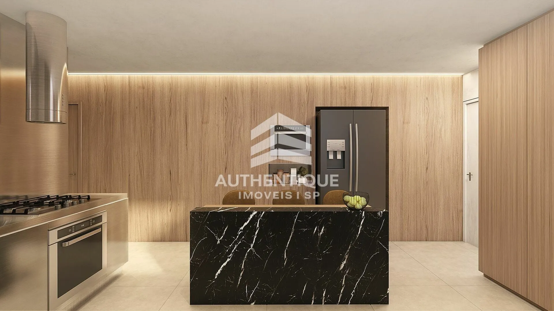 Imagem MIRAGE IBIRAPUERA - Apartamento à venda no bairro Moema - São Paulo/SP, Zona Sul