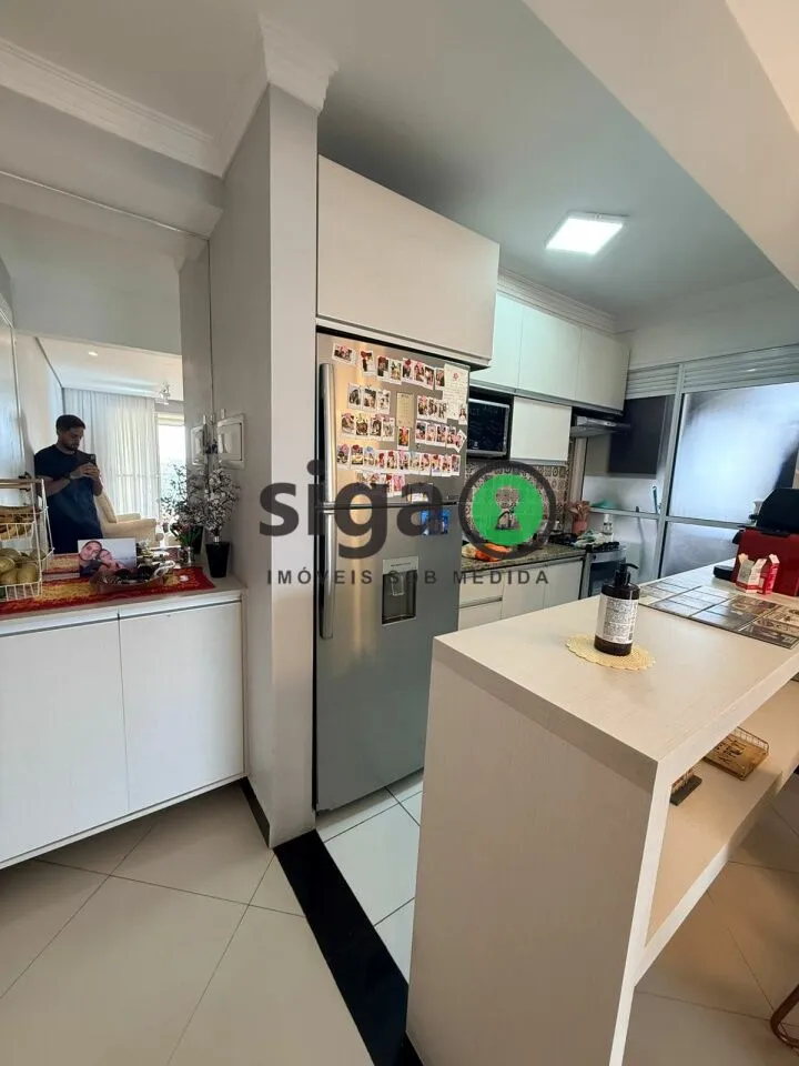 Imagem Apartamento de 70 metros 2 dormitórios 1 suíte 1 vaga a venda no Campo Limpo