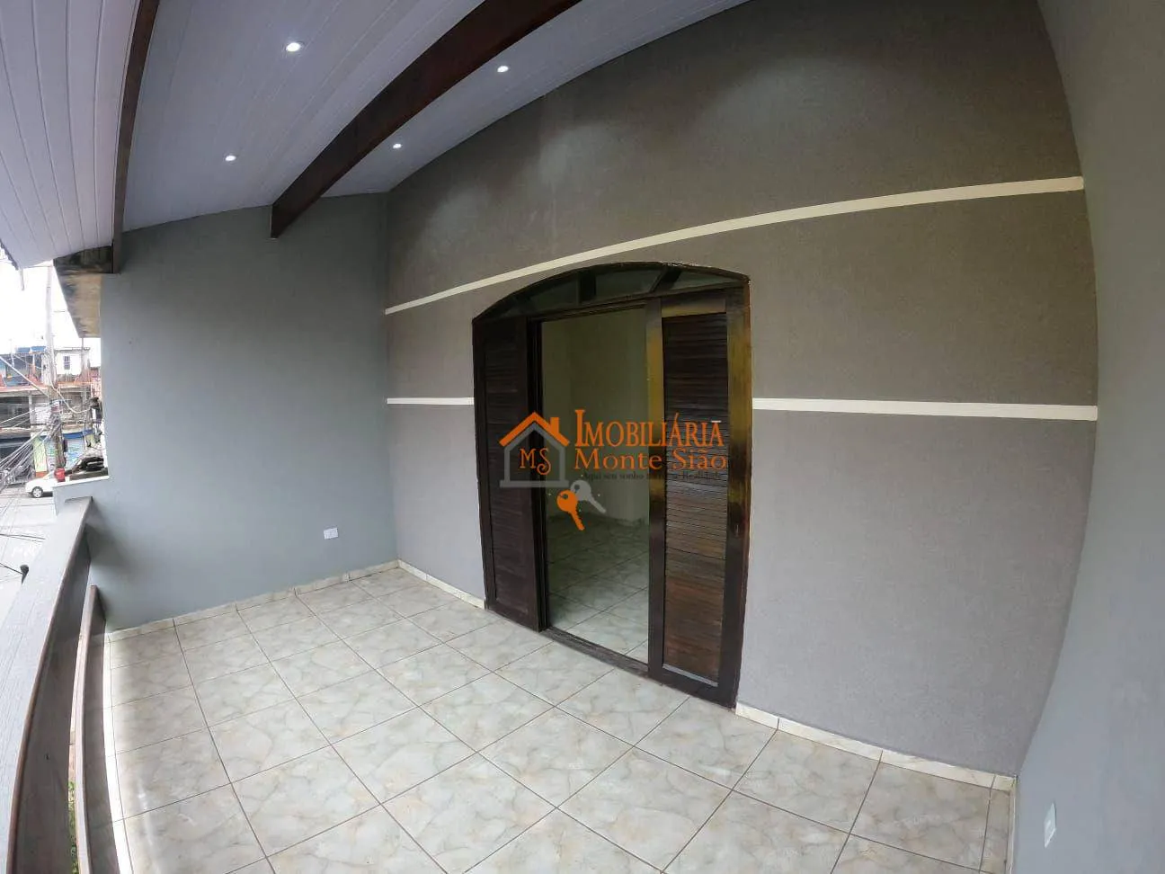 Imagem Sobrado com 2 dormitórios à venda, 100 m² por R$ 490.000,00 - Vila Carmela II - Guarulhos/SP